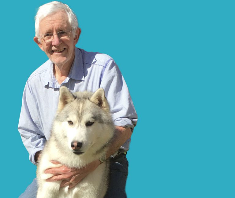 About Dr Roger Melvill